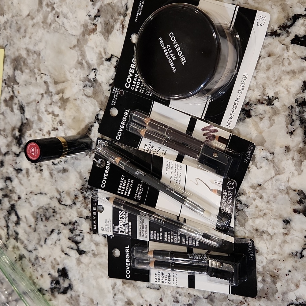Makeup big bundle